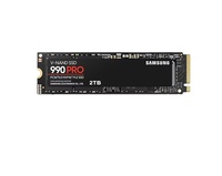 قرص صلب SSD من نوع 990 PRO PCIe 4.0 NVMe M.2 بسعة 1 تيرابايت و2 تيرابايت و4 تيرابايت
