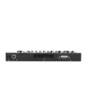 <span class=keywords><strong>F4</strong></span> professionnel Audio numérique DJ mélangeur 4 canaux Blueteeth Sound Mixer Audio Karaoke Power 48V USB - Product Image 2