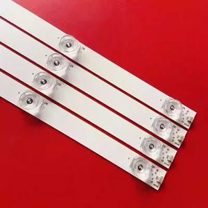 Bande lumineuse LED pour téléviseur HX-NO.1076, rétroéclairage LCD HFSX49D09-ZC23AG-07 303HX490034 pour téléviseur UA49NU7000JXXZ, bande lumineuse LED de rétroéclairage - Product Image 4