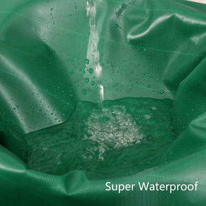 Lona de Alta Resistencia para Estanques de Acuicultura, Verde, Impermeable por Ambos Lados, a Prueba de Fugas, Cubierta Protectora para Maquinaria Grande en Exteriores - Product Image 4