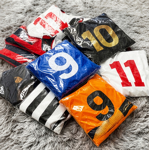 Camiseta de Fútbol Tailandesa de Calidad 25/26 con Logotipo de la Selección Nacional y Equipación Clásica de Local/Visitante de París Madrid - Product Image 1