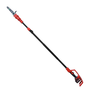 Scie à perche électrique sans fil de 8 pouces, alimentée par batterie, pour l'élagage des arbres à longue portée, tronçonneuse pour usage industriel et bricolage, personnalisable OEM - Product Image 1