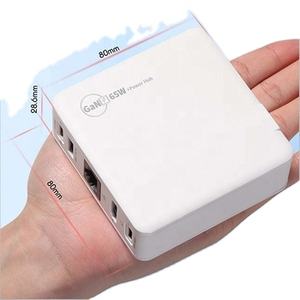 Cargador Rápido GaN PD3.0 PPS de 65W para Gamers con Protección <span class=keywords><strong>SCP</strong></span> y OTP/OVP, Compatible con <span class=keywords><strong>Steam</strong></span> Deck - Product Image 5