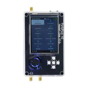 HackRF One R9 V2.0.0 + PortaPack H2 "LCD + Shell مجمعة + <span class=keywords><strong>2</strong></span> هوائي + - Product Image 4