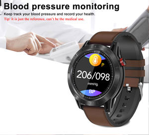 2020 Venta caliente Cruz corazón de la presión arterial de oxígeno en la sangre reloj inteligente - Product Image 2