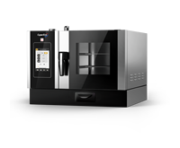 Four à vapeur commercial pour usine, 6, 10, 20, 40 plateaux, équipement de boulangerie électrique, four combiné avec vapeur