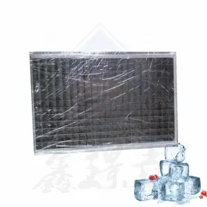 Thiết bị bay hơi nhiệt Ice máy thiết bị bay hơi Ice Cube công nghiệp Ice ngành công nghiệp thiết bị bay hơi