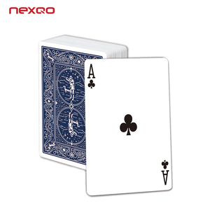 Biểu tượng tùy chỉnh in RFID chơi thẻ chống gian lận NFC RFID Poker thẻ - Product Image 6