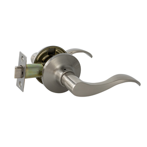 Cơ khí cửa xử lý khóa lối vào sự riêng tư đoạn giả cấu trúc keyed LEVER xử lý <span class=keywords><strong>lockset</strong></span> - Product Image 1