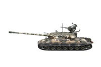 Satılık yüksek kaliteli döküm Metal askeri Tank modeli