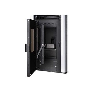 Haute Efficacité Facile Propre Usine <span class=keywords><strong>Prix</strong></span> Intérieur Biomasse <span class=keywords><strong>à</strong></span> Bois En Fonte Automatique Poêles <span class=keywords><strong>À</strong></span> Granulés - Product Image 2