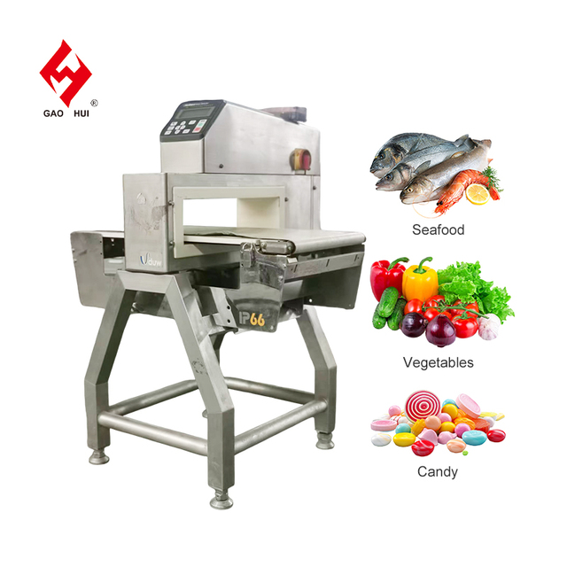 New Model Multi-Frequency Food Metal Detector Machines