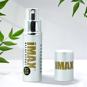 IMAX 8ml Aceite Sexual en Spray de Fórmula Herbal Pura para Retrasar la Eyaculación en Hombres, Sin Efectos Secundarios, Guangdong - Product Image 2