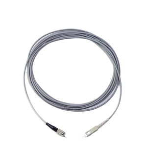 Vật liệu PVC bọc thép đa chế độ lõi đơn OM2 (50/125) sợi quang Jumper LC/<span class=keywords><strong>SC</strong></span>/FC/ST - Product Image 3