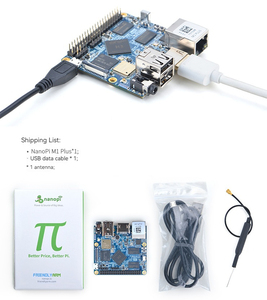 <span class=keywords><strong>M1</strong></span>นาโนบิและบอร์ดพัฒนาโอเพ่นซอร์สลินุกซ์ SBC ออลวินเนอร์ออล H3ชิปรองรับเครือข่ายกิกะบิต WiFi BT - Product Image 6