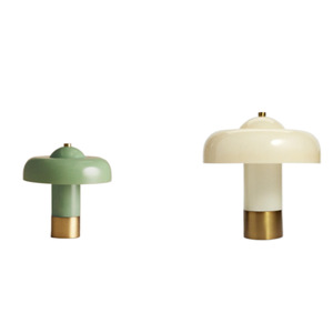 Lampe de table avec base d'ampoule E27, source de lumière LED, commande par interrupteur, pour salle d'étude, luminaire décoratif - Product Image 5