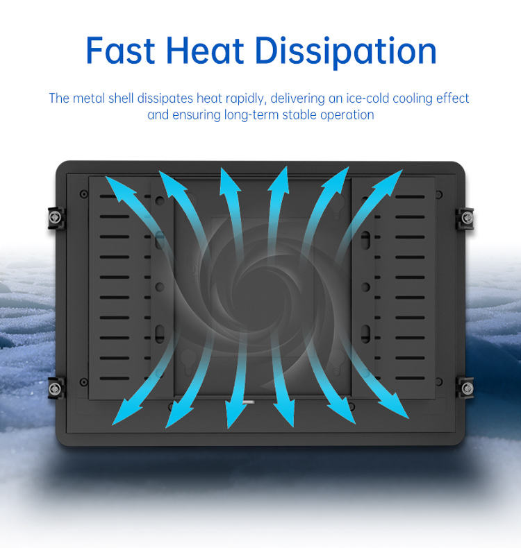 Industrial Capacitive Touch Panel PC 8-21 Inch Android Linux Wall-Mounted Embedded FCC CE for Factory Automation Kiosk