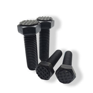 Dispositif <span class=keywords><strong>de</strong></span> fixation pour tige filetée à surface <span class=keywords><strong>dent</strong></span>ée standard - Composant <span class=keywords><strong>de</strong></span> limitation <span class=keywords><strong>de</strong></span> serrage pour support carré ou rond - Product Image 4