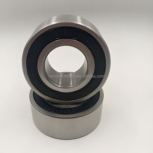 Roulements à billes USMA 3310, roulements à billes 3205 3311, roulements à billes à contact oblique à double rangée 3312 A E/C3 - Product Image 1