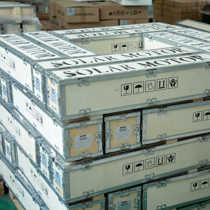 ชุดปั๊มน้ำพลังงานแสงอาทิตย์สำหรับหน้าจอแอปอัจฉริยะ2.2KW ระบบพลังงานแสงอาทิตย์นอกระบบเกษตรกรรม2.2KW ระบบพลังงานแสงอาทิตย์