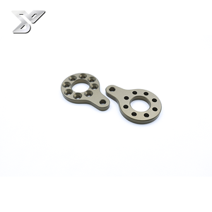 Dongguan Metal Plástico Fabricación CNC Mecanizado <span class=keywords><strong>Auto</strong></span> Repuestos Mecanizado Aluminio 7075 Motor sistema <span class=keywords><strong>de</strong></span> freno palanca <span class=keywords><strong>de</strong></span> freno - Product Image 4