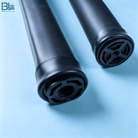 Diffuseur tubulaire à micro-bulles fines EPDM, diffuseur d'air avec une productivité de 500 L/h et une garantie d'un an pour le traitement des eaux usées