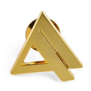 Factory Customized Gift Letter Metal Hard <strong>Suit</strong> <strong>Pin</strong> Custom Logo Brooch Plate Badge Enamel <strong>Lapel</strong> <strong>Pins</strong> - Product Image 6