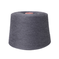 Fil à coudre 100% polyester filé, motif brut, Indonésie, 30/32 NE, pour la couture de t-shirts et le tricot