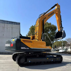 Excavadora Usada HYUNDAI 305LC-9S Precio Económico Excelente Rendimiento Excavadora Usada HYUNDAI en Venta - Product Image 1