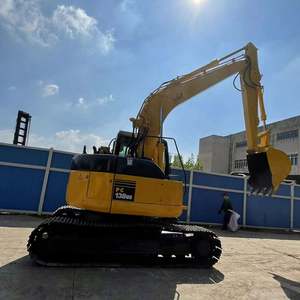 รถขุดโคมัตสึ PC138 ราคาถูก รถขุดมือสองสำหรับงานดิน รุ่น PC138US - Product Image 4