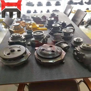 Belt Tensioning Wheel 294-1782 for E320D Excavator - Product Image 4