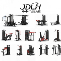 Machine professionnelle personnalisable pour exercices de Pec Fly et de Deltoid Arrière, idéale pour la musculation et le renforcement musculaire assis