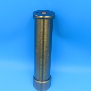 Furniture Leg Stainless Steel <b>Copper</b> Color Heavy Duty Industrial <b>Table</b> Use 20180705 - Product Image 3