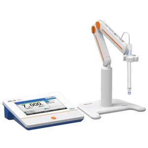 Ph600l उच्च परिशुद्धता बुद्धिमान ph मीटर usb rs232 प्रिंटर कंप्यूटर प्रयोगशाला स्वचालित ओएम डी डिजिटल p54 वाटरप्रूफ - Product Image 2