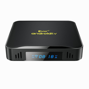 Vente flash TV98 ATV X12 Smart Box Android 14.0 BT5.0 8K Quad Rockchip RK3518 2GB+16GB - Product Image 2