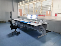 Système de test de transformateurs entièrement automatique 2500 kVA 35 kV – Banc d'essai complet pour l'inspection des transformateurs de puissance