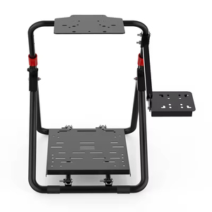 PXN A9 Gaming Racing Simulator <strong>Steering</strong> <strong>Wheel</strong> Stand for G27 G29 PS4 G25 <strong>T300RS</strong> T80 Game <strong>Steering</strong> <strong>Wheel</strong> - Product Image 2