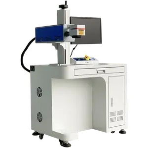Máquina de marcação a laser raycus jpt, gravador a laser de fibra jpt 20w 30w 50w 60w, joia, micro corte
