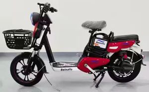 Vélo Électrique 48V 350W en Promotion, Vélo de Ville Adulte 16 Pouces, <span class=keywords><strong>Moteur</strong></span> Sans Balais, Freins à Disque Doubles, Suspension Avant, Haute Qualité, Prix Bas - Product Image 3