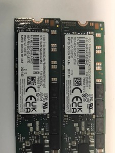 Horng Shing โซลิดสเตทไดรฟ์ใช้ MZ1LB3T8HMLA-00007 PM983 M.2 3.84T SATA 6Gbps SSD - Product Image 5