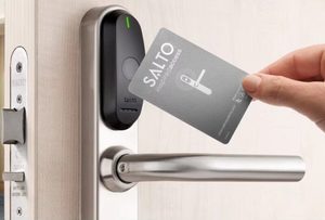 Tarjeta de Proximidad RFID TAG213/215/216 de 13.56mhz Personalizada al por Mayor para Hoteles, Tarjeta Inteligente sin Contacto para Control de Acceso a Puertas - Product Image 2