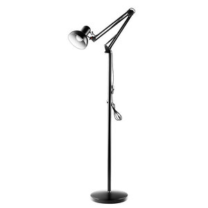 Debout d'intérieur Noir Coin Moderne <span class=keywords><strong>LED</strong></span> Lampadaire Pour <span class=keywords><strong>Salon</strong></span> - Product Image 1
