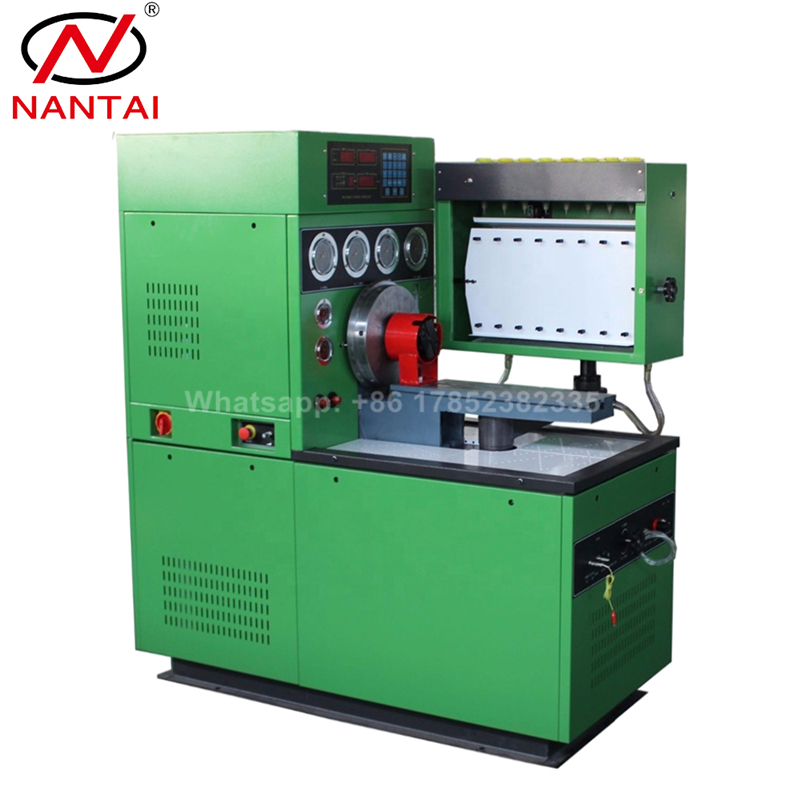 TAIAN NANTAI 12PSDW испытательный стенд насоса для дизельного топлива 12 PSB испытательный стенд дизельного насоса для продажи с 8 цилиндрами 12 psb-mini 220 В