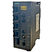 6GK5204-2BB10-2AA3 SCALANCE X202-2 Commutateur Ethernet industriel Automatisation industrielle PAC Contrôleur de programmation PLC dédié