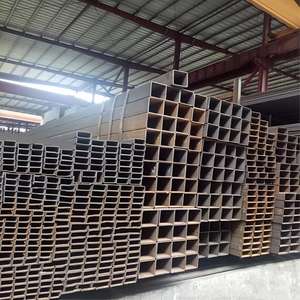 Tubo Rectangular Hueco <span class=keywords><strong>de</strong></span> Acero Galvanizado <span class=keywords><strong>de</strong></span> 10mm 15mm 20mm 25mm 30mm 40mm Ms, Tubo <span class=keywords><strong>de</strong></span> Acero Galvanizado Cuadrado <span class=keywords><strong>de</strong></span> <span class=keywords><strong>80</strong></span>*<span class=keywords><strong>40</strong></span> 120*60 - Product Image 6