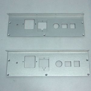 कस्टम शीट धातु निर्माण सेवा | लेजर कटिंग, झुकने और वेल्डिंग | सटीक धातु भागों निर्माता - Product Image 1