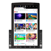 Lecteur GPS universel pour voiture avec écran tactile HD double 11,5 pouces, CarPlay sans fil et Android Auto, navigation Android