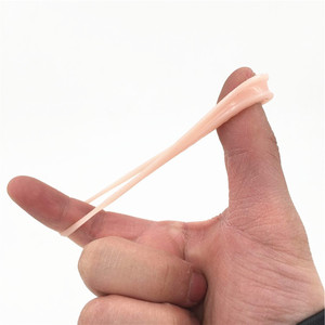 Anneau de pénis en silicone TPE 2 pièces le plus populaire pour hommes, anneau de prépuce conçu pour retarder l'éjaculation, jouet sexuel - Product Image 4