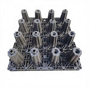 Réservoir de récupération d'eau de pluie à grande capacité, interconnecté, sous la route, la voie d'accès, le parking et le terrain de football - Product Image 1