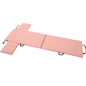 Reformer <span class=keywords><strong>de</strong></span> Pilates para Gimnasio, Estudio y Uso Doméstico, Ajustable, Portátil, Plegable, con Asas, Ecológico y Duradero - Product Image 2